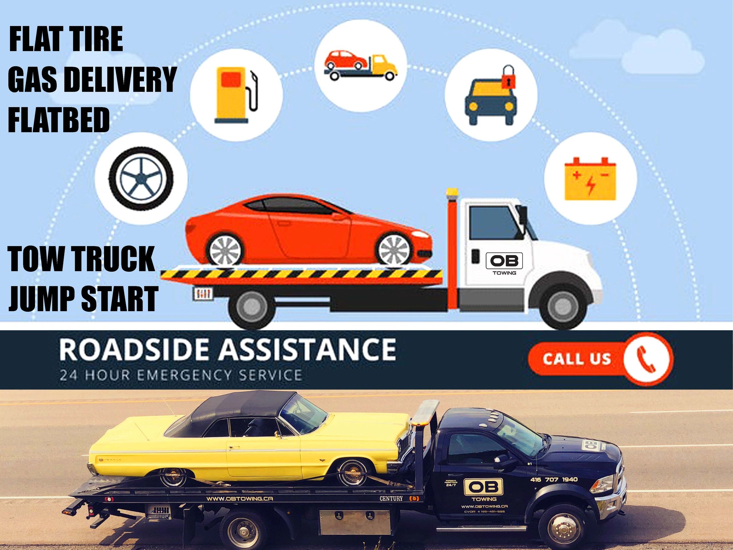 OB TOWING